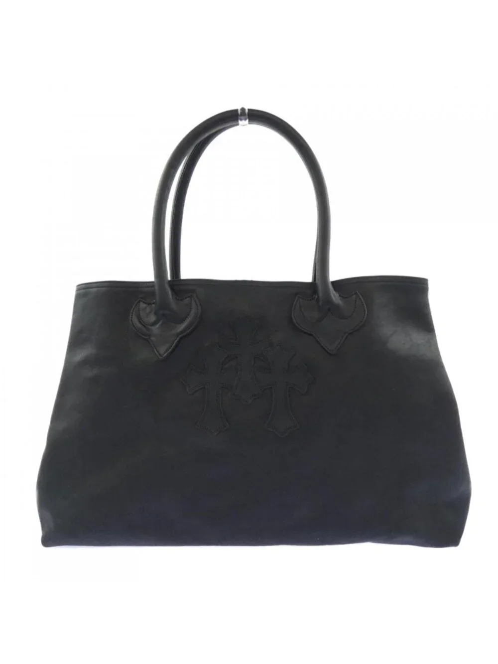 Chrome Hearts Tote Bag Snap Ptchs